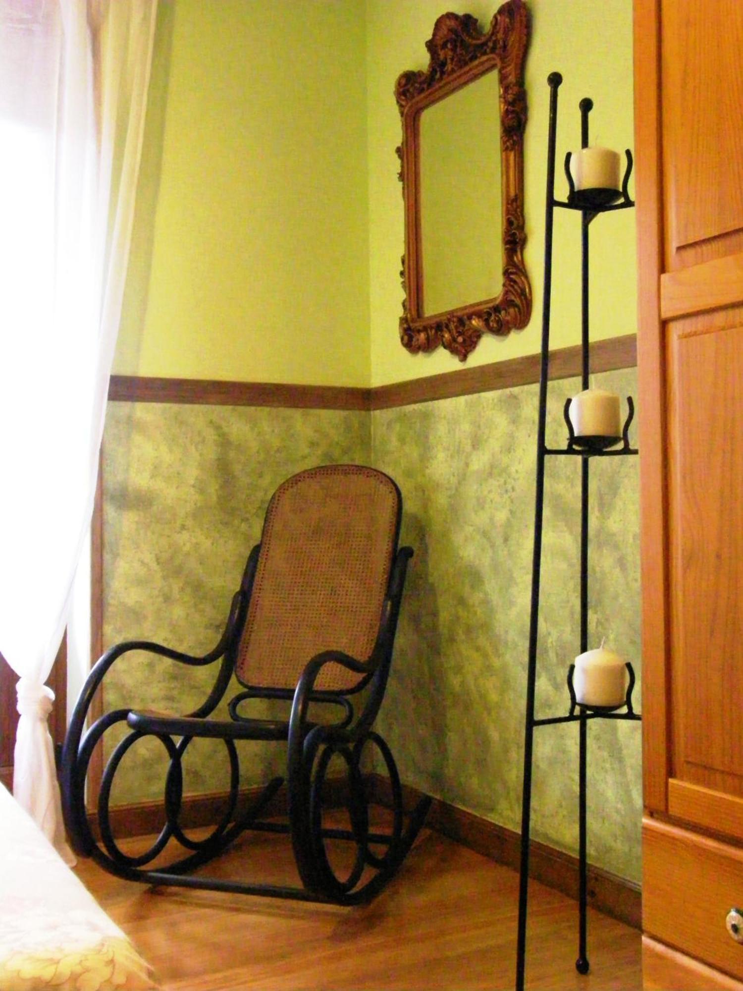 Chalet Rural El Encanto Ojedo Room photo
