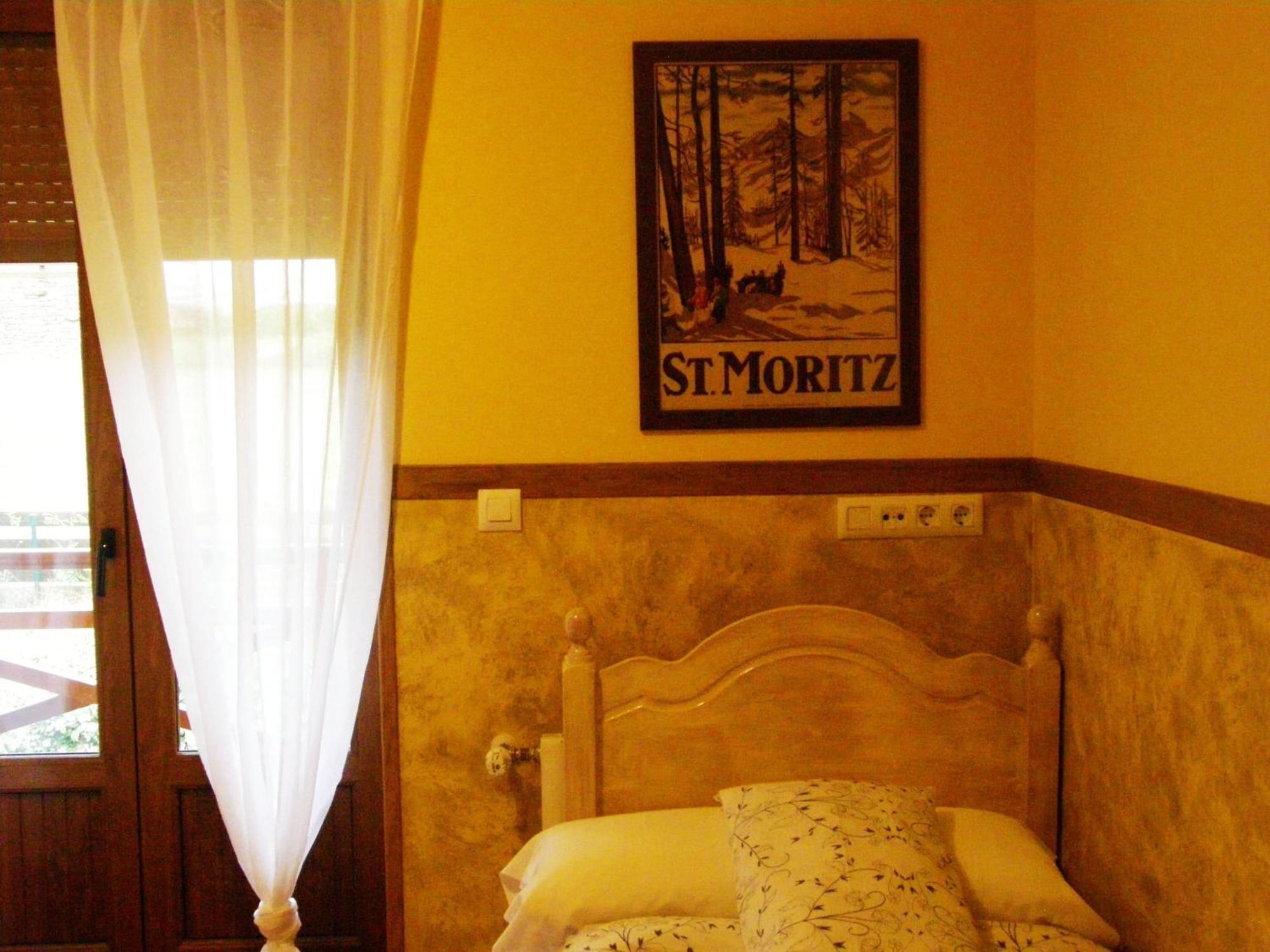 Chalet Rural El Encanto Ojedo Room photo