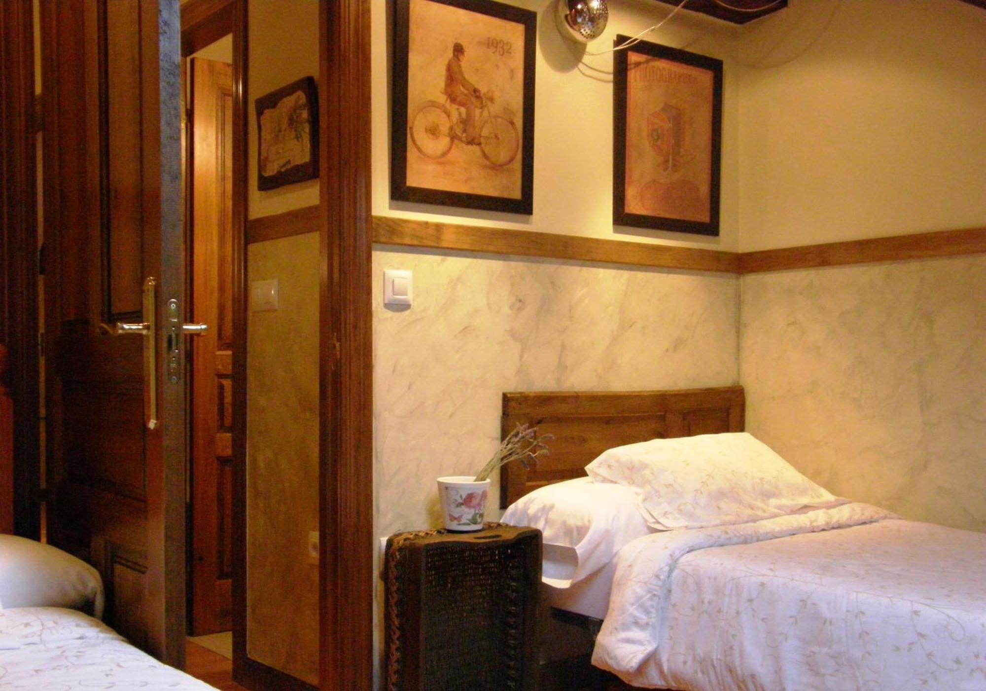 Chalet Rural El Encanto Ojedo Room photo