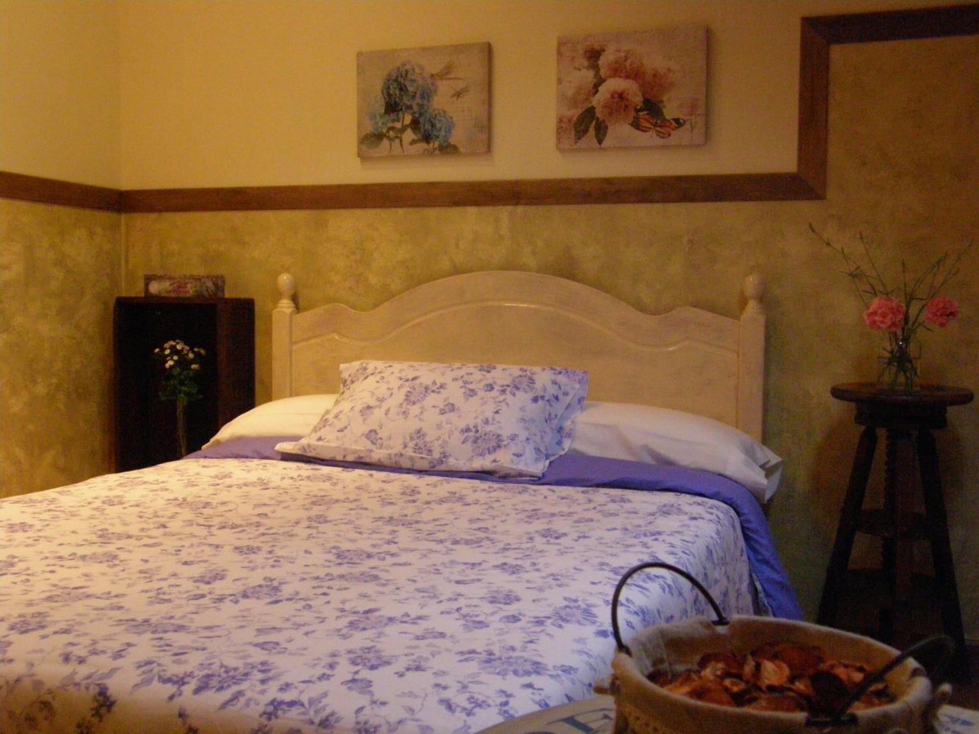 Chalet Rural El Encanto Ojedo Room photo