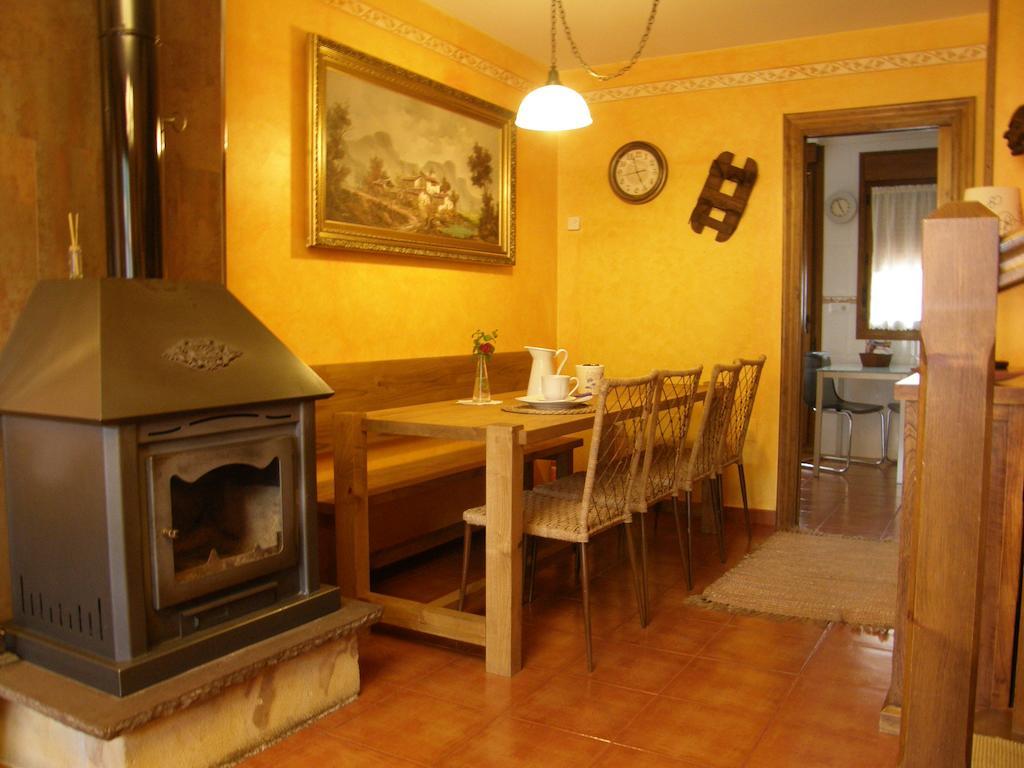 Chalet Rural El Encanto Ojedo Room photo