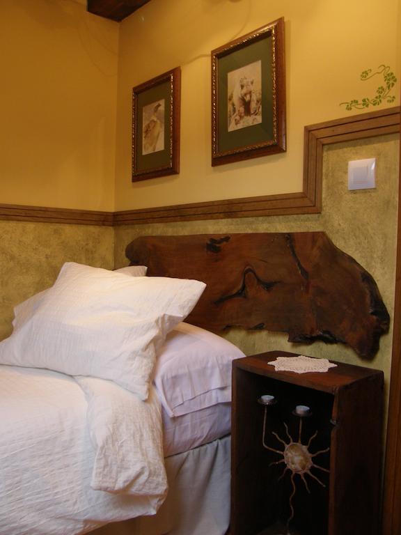 Chalet Rural El Encanto Ojedo Room photo