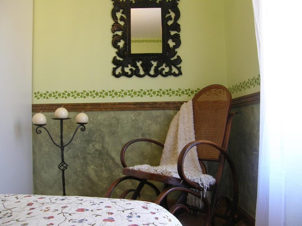 Chalet Rural El Encanto Ojedo Room photo