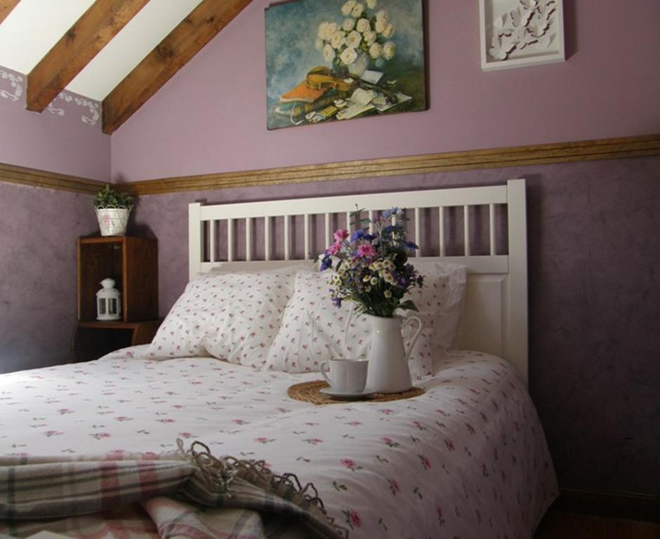 Chalet Rural El Encanto Ojedo Room photo