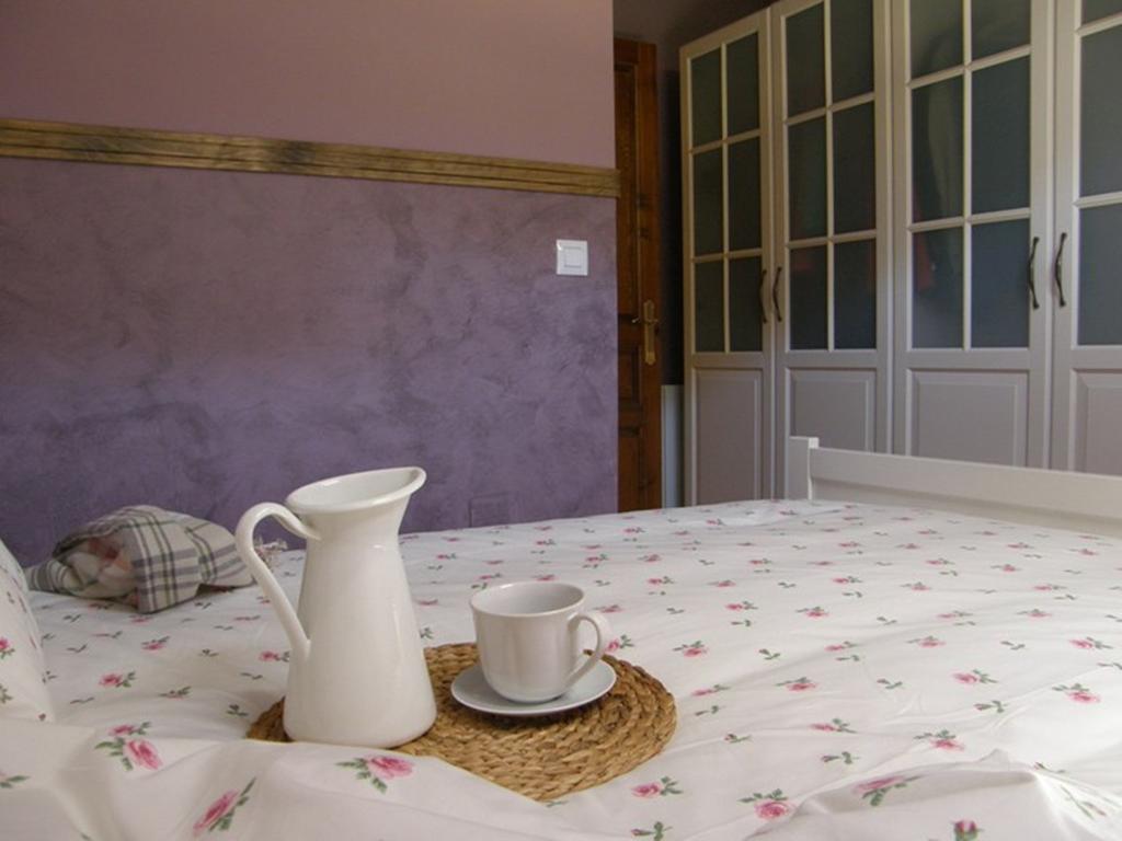 Chalet Rural El Encanto Ojedo Room photo