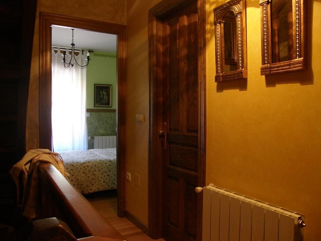 Chalet Rural El Encanto Ojedo Room photo