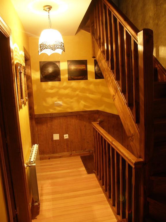 Chalet Rural El Encanto Ojedo Room photo