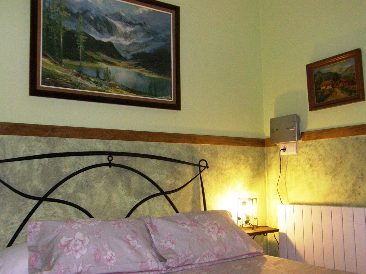 Chalet Rural El Encanto Ojedo Room photo